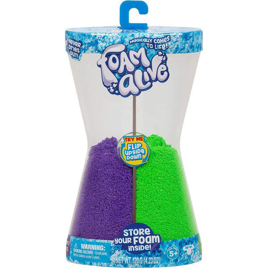 Foam Alive Double Flip Pack