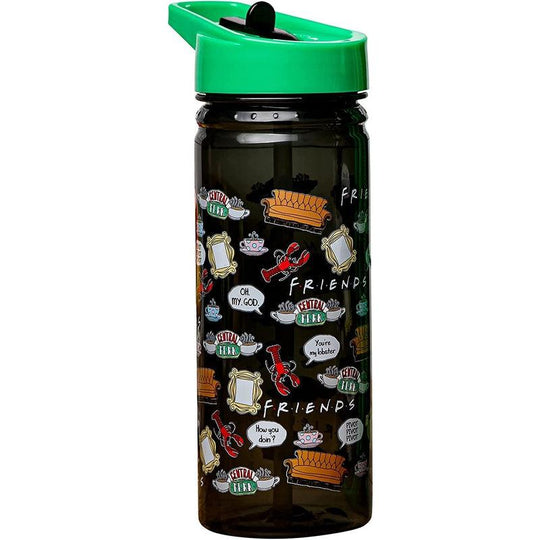 Friends Adult Child Unisex Water Drinks Bottle 600ML