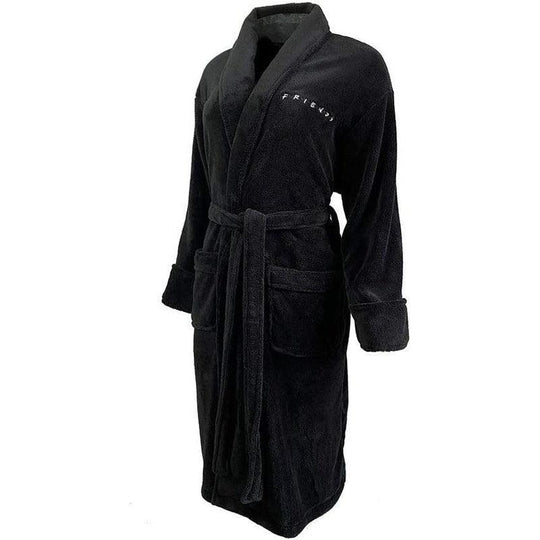 Friends Bathrobe Women's Dressing Gown