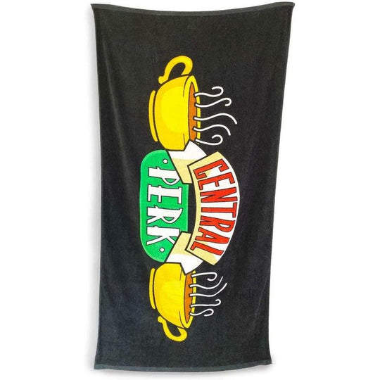 Friends Central Perk Towel 75x150cm