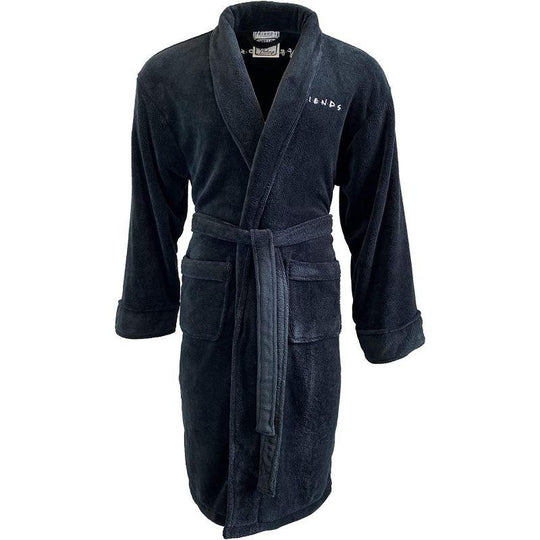 Friends Ugly Naked Guy Bathrobe Men's Dressing Gown