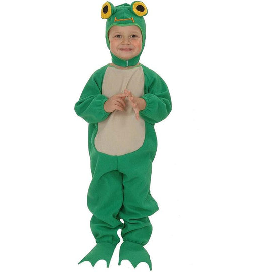 Frog Toddler Fancy Dress Costume Age 2-4