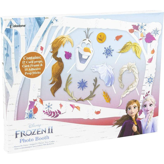 Frozen Photo Booth Disney Party Props Officially Licensed 15 Props
