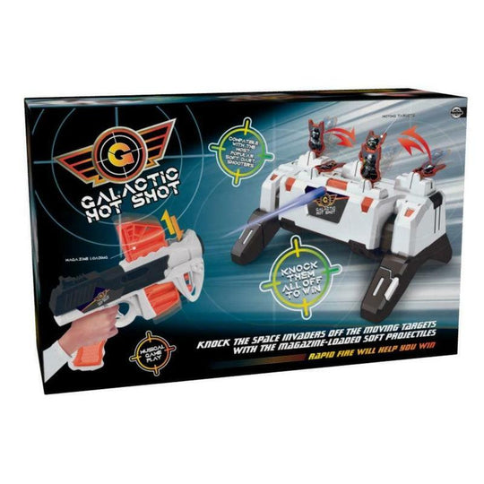 Funtime Galactic Hot Shot Game