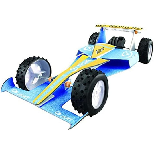 Funtime Gifts Build Your Own Racing Car Kit