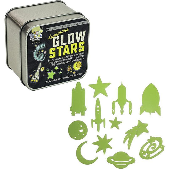 Funtime Gifts Cosmic Glow Stars