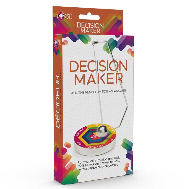 Funtime gifts decision maker pendulum the online toy store
