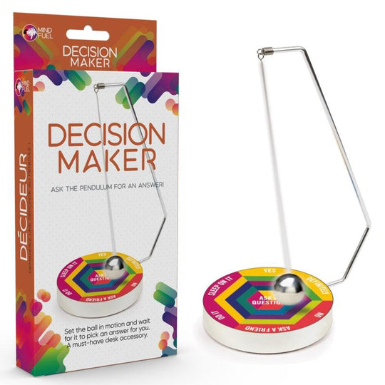 Funtime Gifts Decision Maker Pendulum
