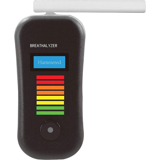 Funtime Gifts Drunk O Meter Novelty Toy