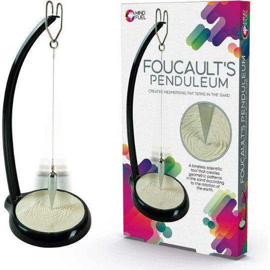 Funtime Gifts Foucault's Pendulum