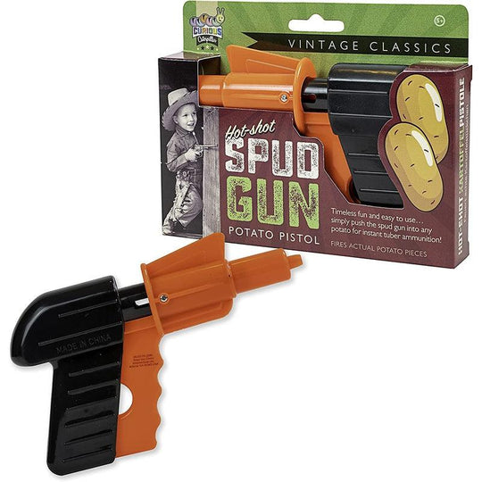 Funtime Gifts Hot Shot Potato/Spud Gun