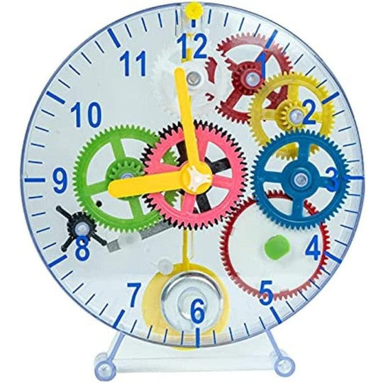 Funtime Gifts Make Your Own Clock