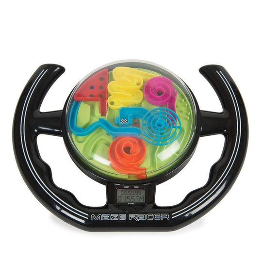 Funtime Gifts Racing Maze Puzzle Game