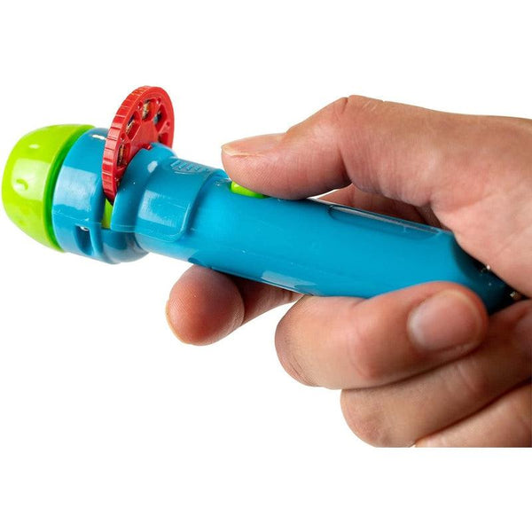 Funtime Gifts Space Projector Torch - The Online Toy Store