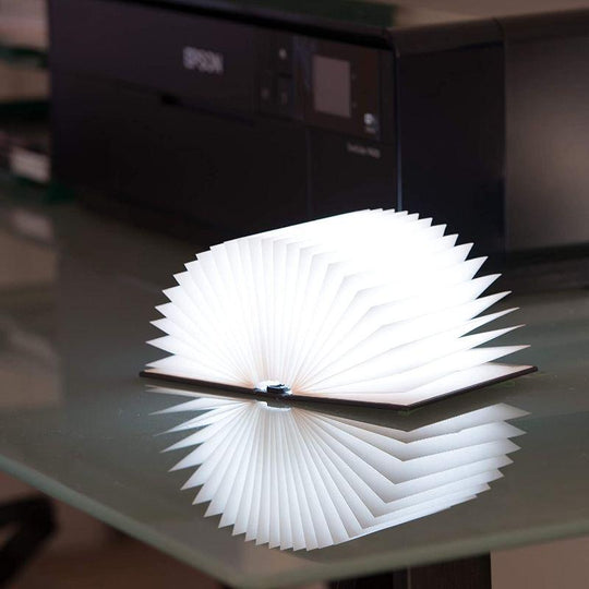 Funtime Gifts The Book Of Light Portable Night Light