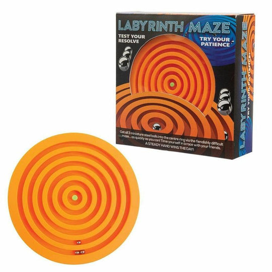 Funtime Labyrinth Maze Puzzle - PU4860