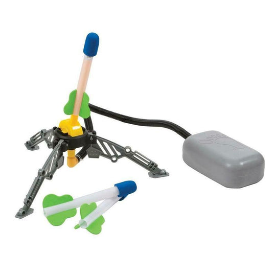 Funtime Light Up Jump Rocket