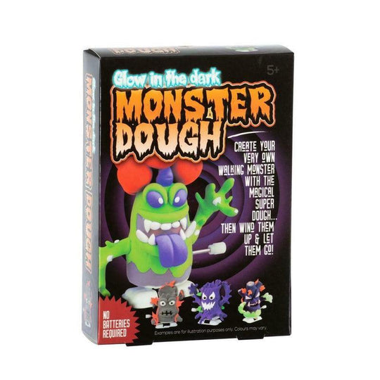 Funtime Monster Dough Set