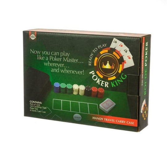 Funtime Poker King Set