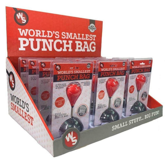 Funtime Worlds Smallest Punch Bag