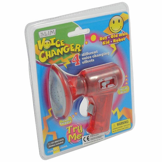 Funtime Worlds Smallest Voice Changer - FU3050