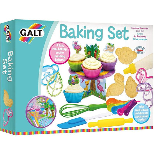 Galt Toys, Baking Set, Children's Real Baking Set, Ages 5 Years Plus