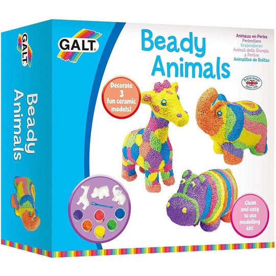 Galt Toys Beady Animals