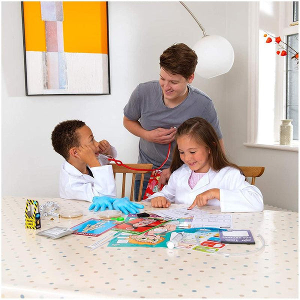 Galt Toys, Body Lab, Biology Science Kit for Children, Ages 6 Years Pl