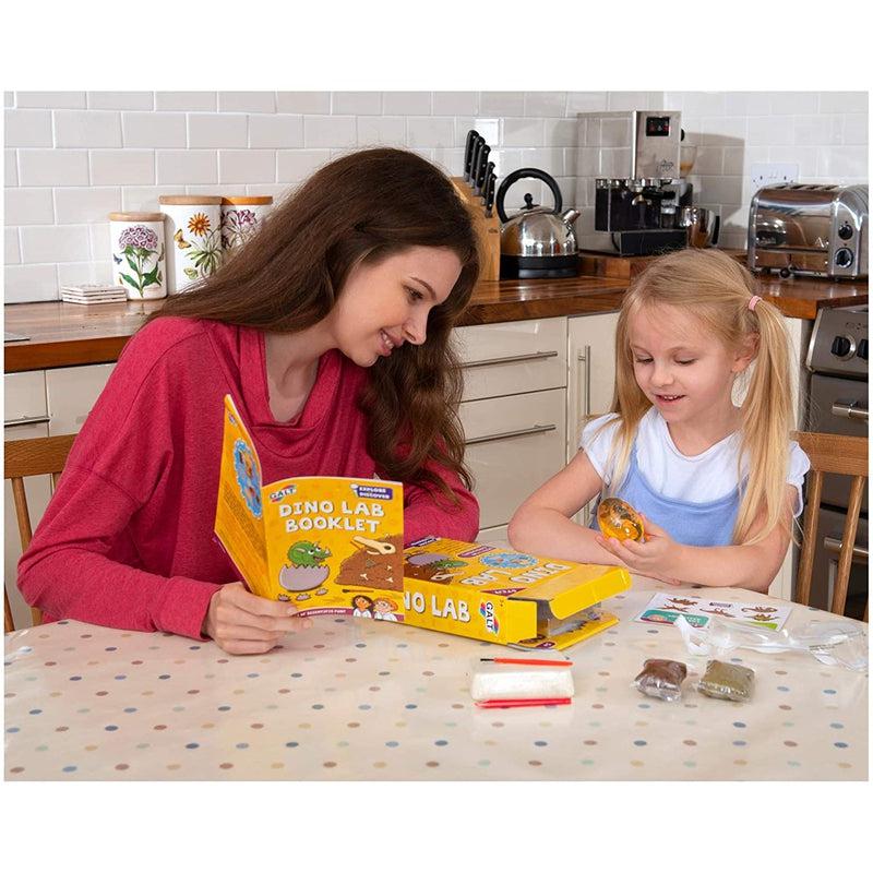 Galt Toys, Dino Lab, Science Kit for Kids, Ages 5 Years Plus The