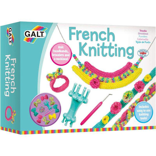 Galt Toys French Knitting Creative Activity Craft Kit
