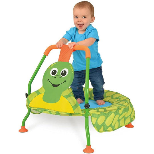 Galt Toys, Nursery Trampoline - Turtle, Trampolines for Kids, Ages 1 Year Plus