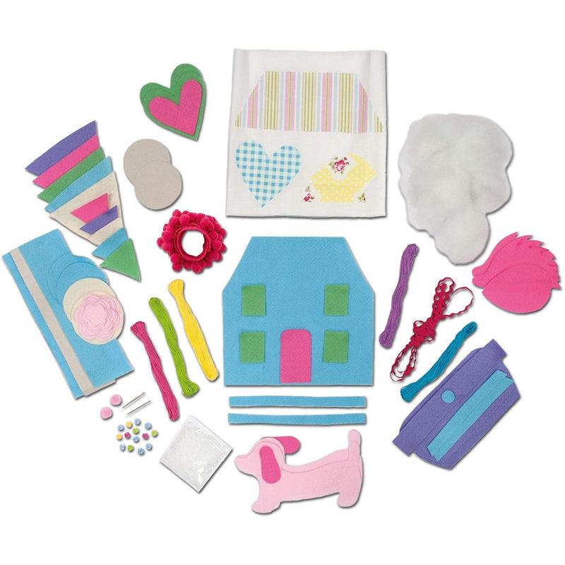 Galt Toys Sew A Puppy Sewing Kit, Craft Kits for Children | Top Toys Galt Toys Sew A Puppy Sewing Kit, Craft Kits for Children | Top Toys