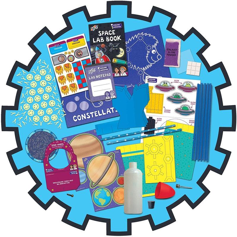 Galt Toys, Space Lab, Science Kit for Kids, Ages 6 Years Plus The