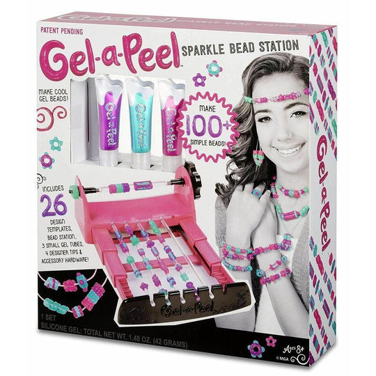 Gel-A-Peel Sparkle Bead Station