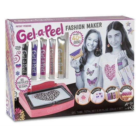 Gel-a-Peel Fashion Maker Kit