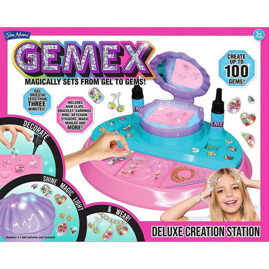 Gemex Deluxe Creation Station