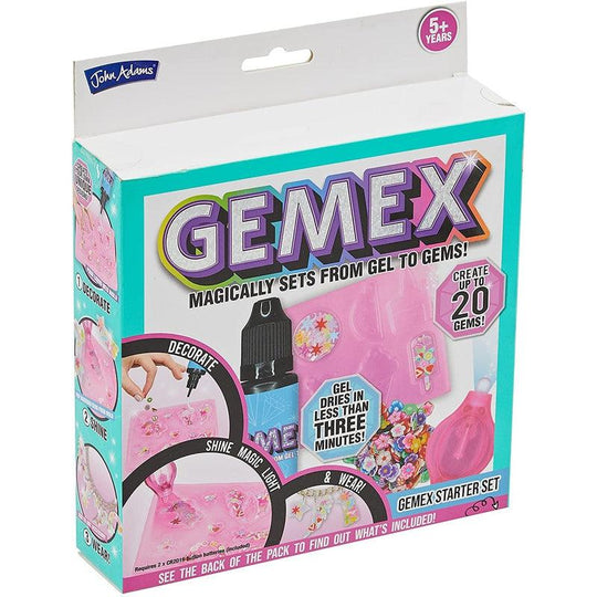 Gemex Starter Set