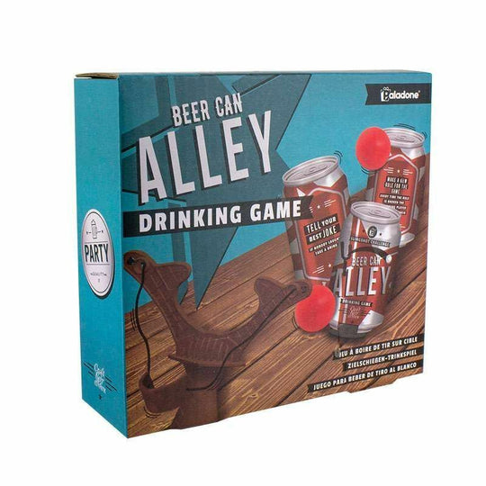 Gentlemens Club Beer Can Alley