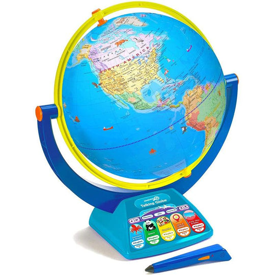 Geosafari Jr. Talking Globe
