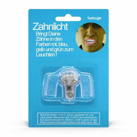 Gift House International LED Teeth - GH-605606