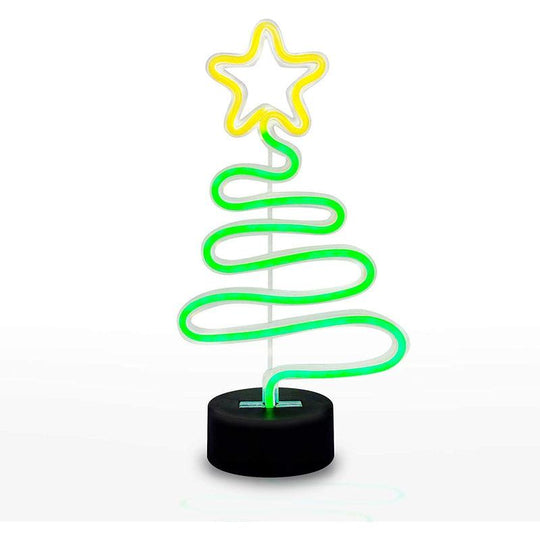 Gift Republic Christmas Tree Neon Light