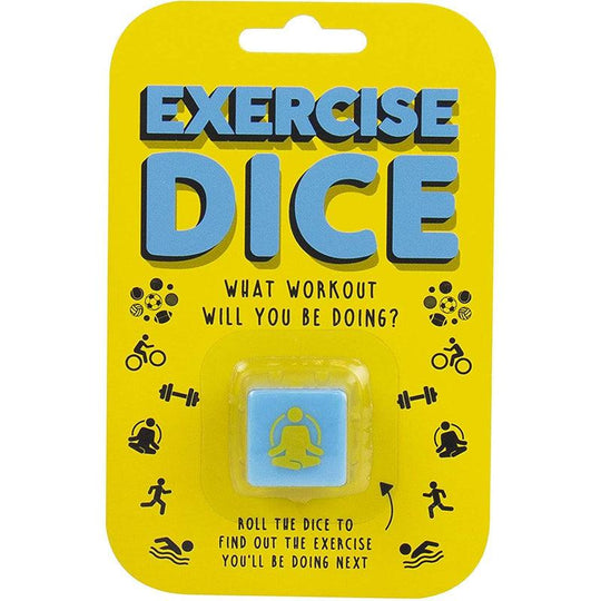 Gift Republic Exercise Dice
