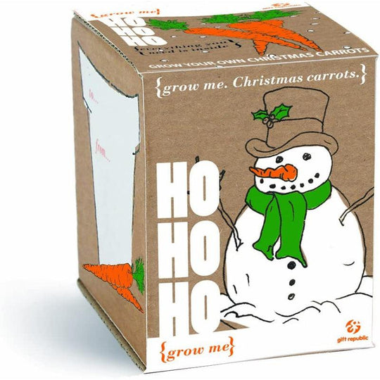 Gift Republic Festive Grow Me Snowman