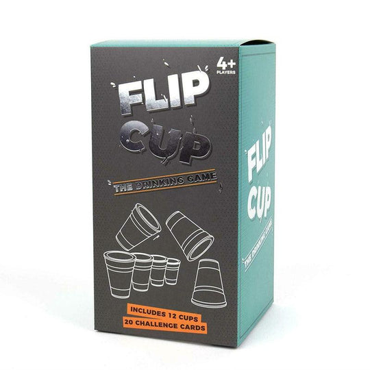 Gift Republic Flip Cup Game