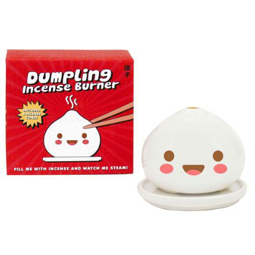 Gift Republic Novelty Dumpling Incense Burner