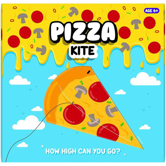 Gift Republic Novelty Pizza Kite