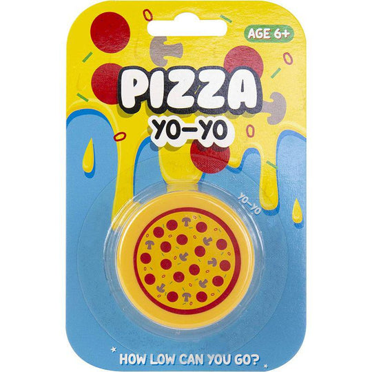 Gift Republic Novelty Pizza Yoyo