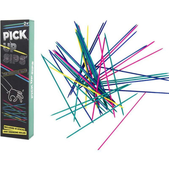Gift Republic Pick Up Sips Adult Party Game