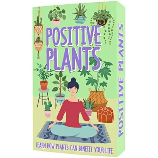 Gift Republic Positive Plants Card Pack