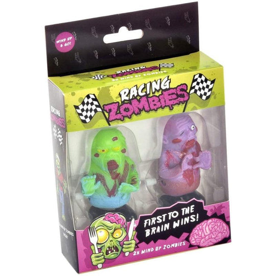 Gift Republic Racing Zombies